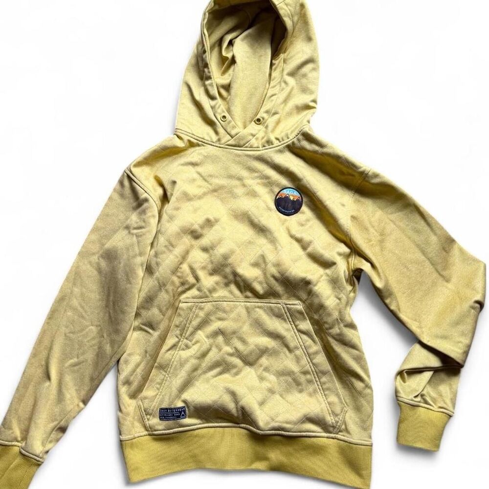 Unbranded Women's Yellow and Gold Jacket